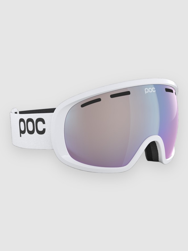 POC Fovea Photochromic Hydrogen White/Photoc Laskettelulasit