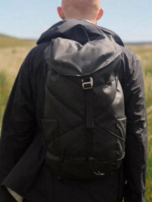 Wharfe Flap Over 22L Backpack