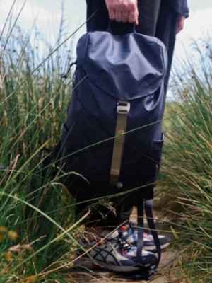 Wharfe Flap Over 22L Backpack