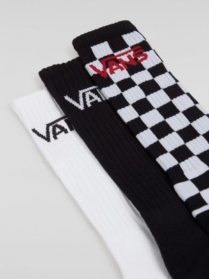 Classic Crew 9.5-13 Socken