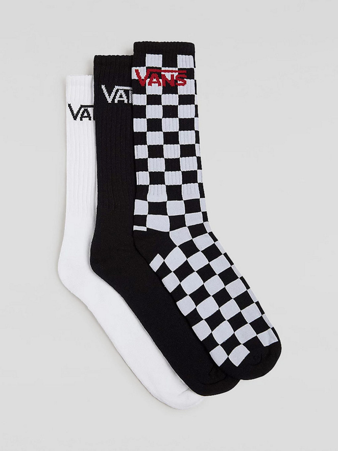 Vans Classic Crew 9.5-13 Sokken
