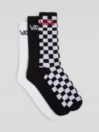 Vans Classic Crew 9.5-13 Socken