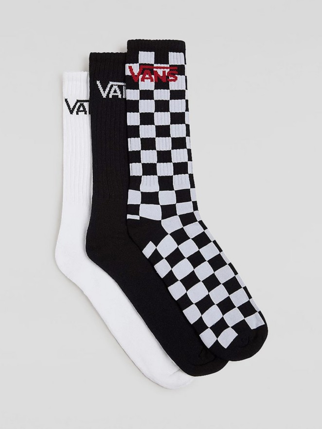 Vans Classic Crew 9.5-13 Socks