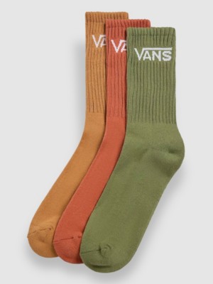 Vans Classic Crew 9.5-13 Socken brown sugar kaufen