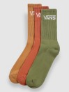 Vans Classic Crew 9.5-13 Socks