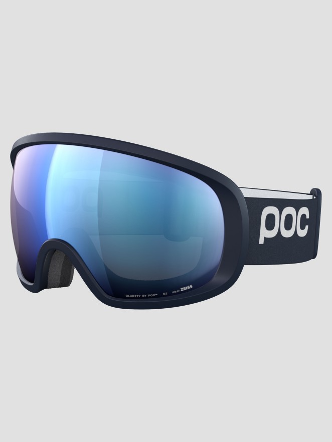 POC Fovea Apatite Navy Goggle