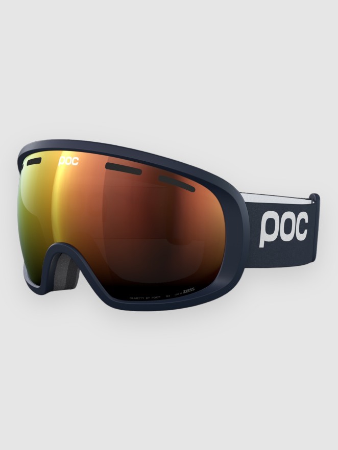 POC Fovea Apatite Navy Goggle