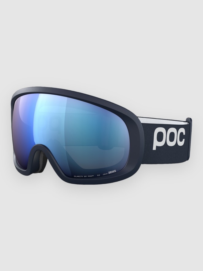 POC Fovea Mid Apatite Navy Goggle