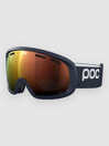POC Fovea Mid Apatite Navy Goggle