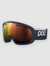POC Fovea Mid Apatite Navy Goggle
