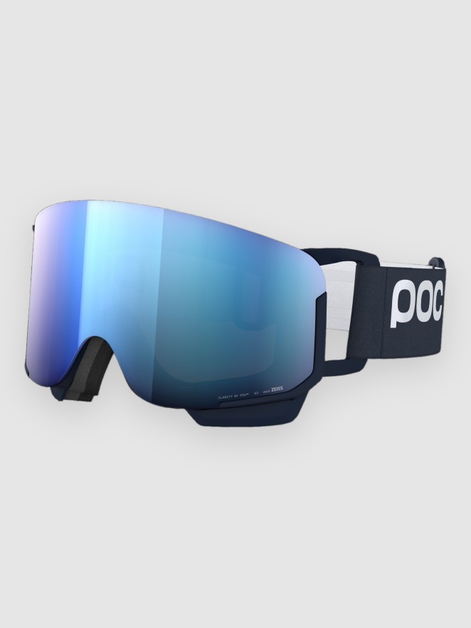 POC Nexal Mid Apatite Navy Goggle
