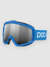 POC Pocito Iris Fluorescent Blue Goggle