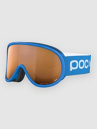 POC Pocito Retina Fluorescent Blue Laskettelulasit