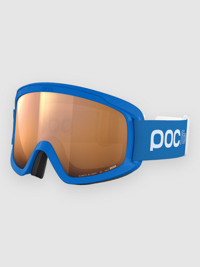 POC Pocito Opsin Fluorescent Blue Masque