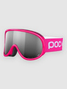 POC Pocito Retina Fluorescent Pink Goggle