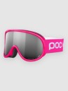 POC Pocito Retina Fluorescent Pink Goggle