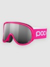 POC Pocito Retina Fluorescent Pink Goggle