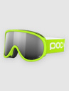 POC Pocito Retina Fluorescent Yellow/Green Snowboardové brýle
