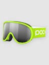 POC Pocito Retina Fluorescent Yellow/Green Snowboardové brýle