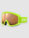 POC Pocito Opsin Fluorescent Yellow/Green Snowboardové brýle