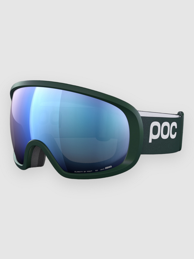 POC Fovea Pargasite Green Gafas de Ventisca