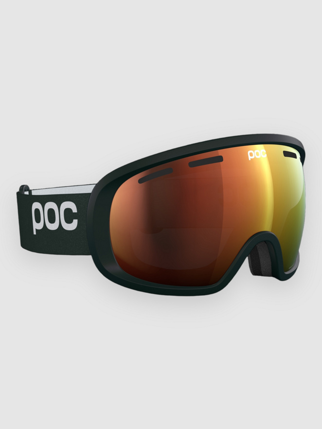 POC Fovea Pargasite Green Goggle