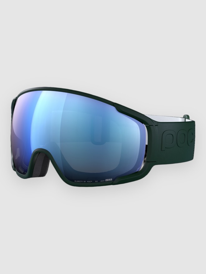 POC Zonula Pargasite Green Goggle
