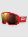 POC Fovea Mid Prismane Red Goggle