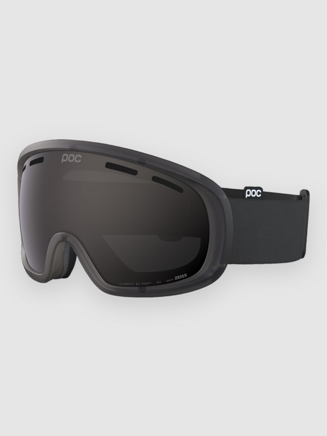 POC Fovea Raw Black Goggle