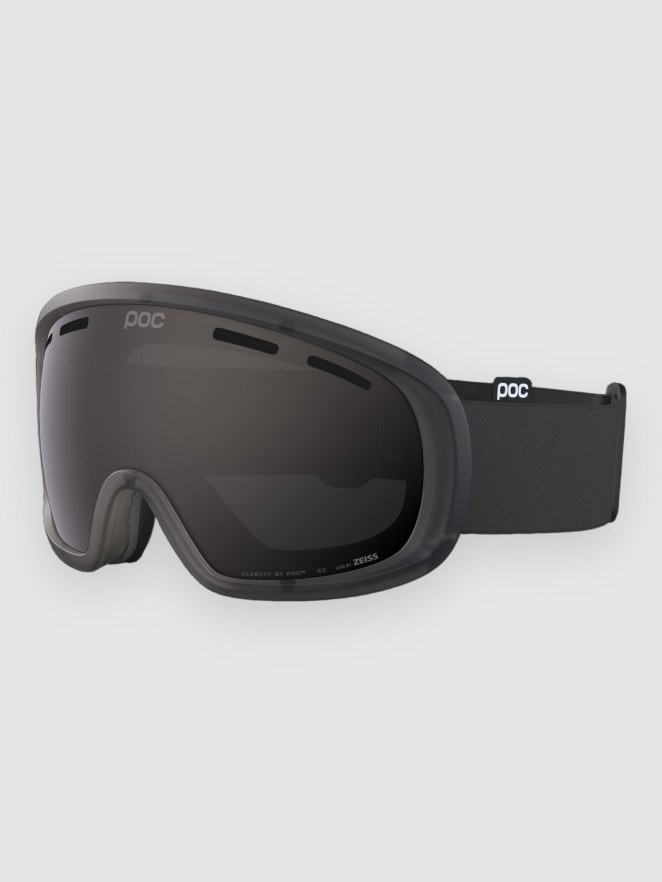 POC Fovea Mid Raw Black Goggle