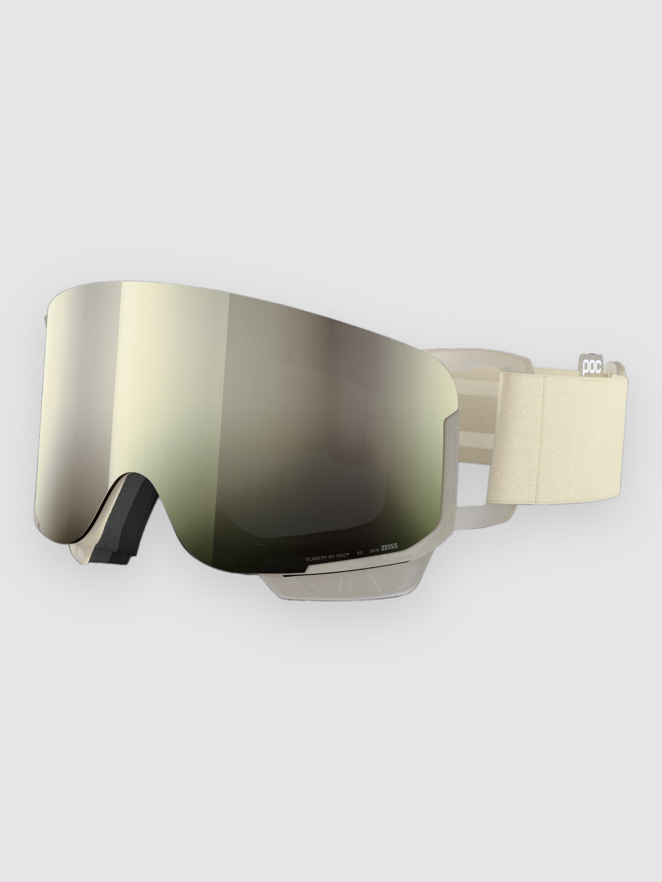POC Nexal Mid Raw White Goggle