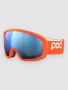 POC Fovea Mid Zink Orange Snowboardové brýle