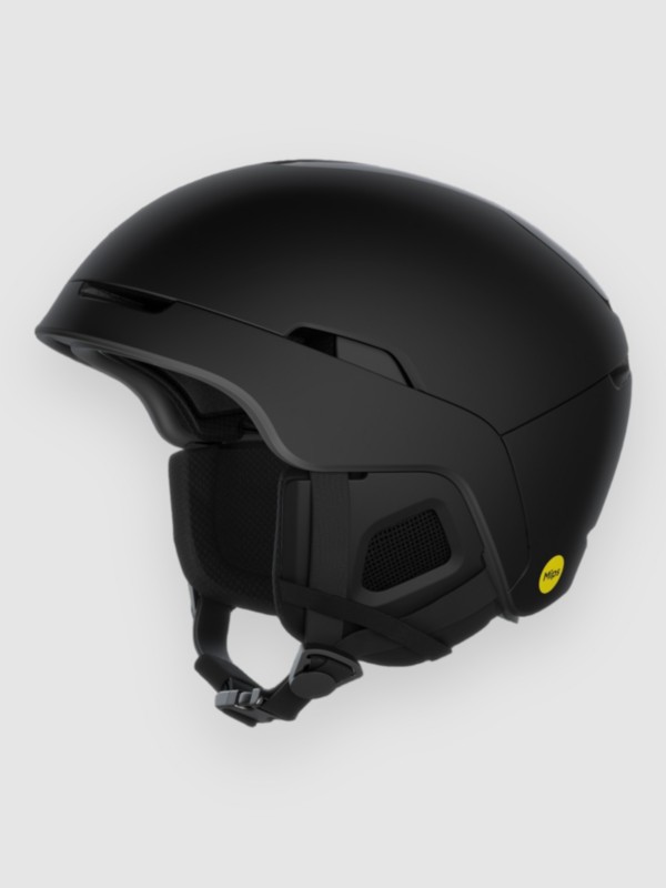 POC Obex WF MIPS Helm uranium black matt