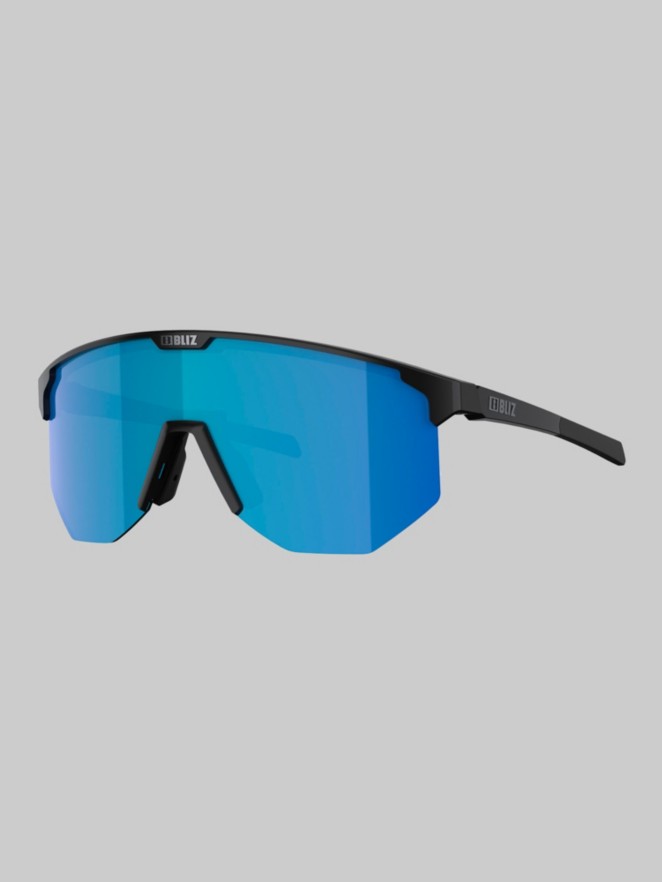 BLIZ Active Eyewear Hero Matt Black Solglasögon