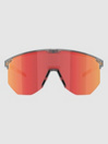 BLIZ Active Eyewear Hero Transparent Dark Grey Solbriller