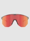 BLIZ Active Eyewear Hero Transparent Dark Grey Sunglasses