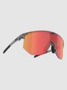 BLIZ Active Eyewear Hero Transparent Dark Grey Solbriller