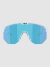 BLIZ Active Eyewear Hero Transparent White Sunglasses