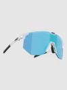 BLIZ Active Eyewear Hero Transparent White Sunglasses