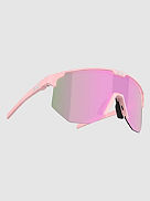 Hero Small Matt Powder Pink Sunglasses
