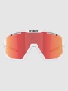 BLIZ Active Eyewear Fusion Matt White Sunglasses