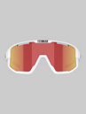 BLIZ Active Eyewear Fusion Matt White Lunettes de soleil
