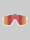 BLIZ Active Eyewear Fusion Matt White Lunettes de soleil