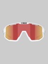 BLIZ Active Eyewear Fusion Matt White Sunglasses