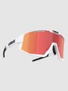 BLIZ Active Eyewear Fusion Matt White Sunglasses