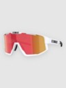 BLIZ Active Eyewear Fusion Matt White Lunettes de soleil