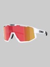 BLIZ Active Eyewear Fusion Matt White Lunettes de soleil