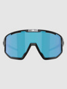 BLIZ Active Eyewear Fusion Matt Black Sonnenbrille