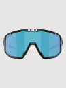 BLIZ Active Eyewear Fusion Matt Black Sonnenbrille