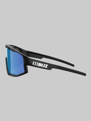 Fusion Matt Black Sunglasses